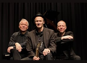 Feel Good Boogie- 3 Blues-Ikonen
