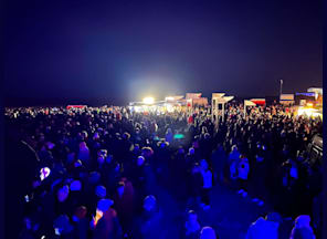 Silvester-Party in St. Peter-Ording 2025