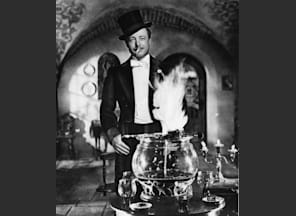 Feuerzangenbowle - original Film von 1944 mit Heinz Rühmann