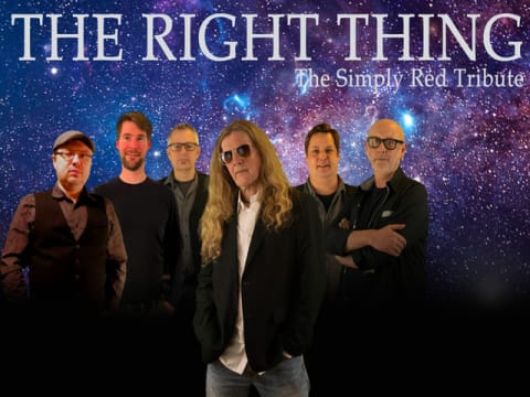 Grömitzer Eiszeit - Livemusik The Right Thing