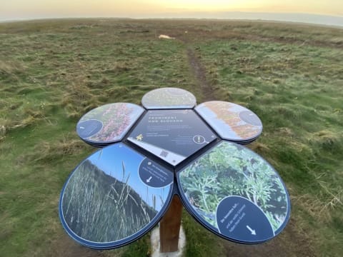 Geführter Spaziergang in den Naturerlebnisraum