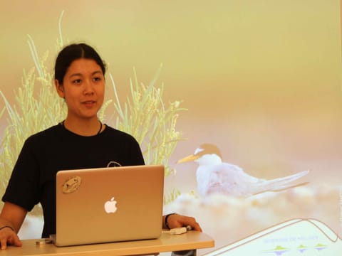 Vortrag: Eine Reise zum Süderoogsand Vortrag: Eine Reise zum Süderoogsand