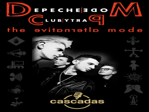DMCP Depeche Mode Club Party