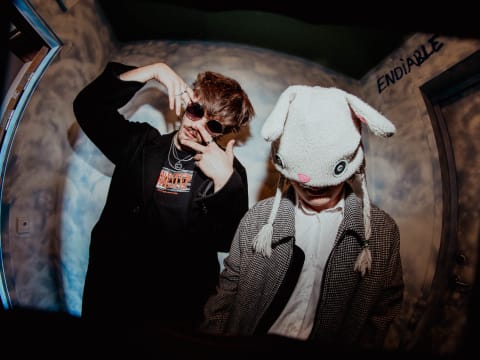 Tribe Friday (SWE) - "Sickly State of Being" Tour 2026