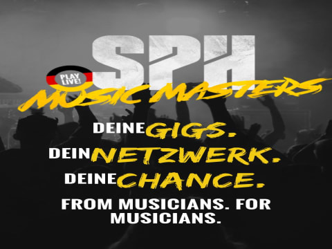 SPH MUSIC MASTERS