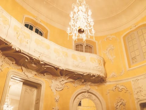 Prinzenhausführung in Plön