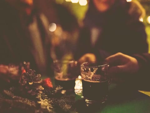 Adventszauber handgemachtes Weihnachtliches in der Dunkerschen Kate