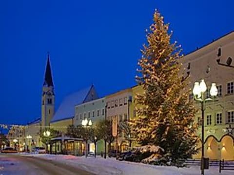 Mühldorfer Altstadtweihnacht