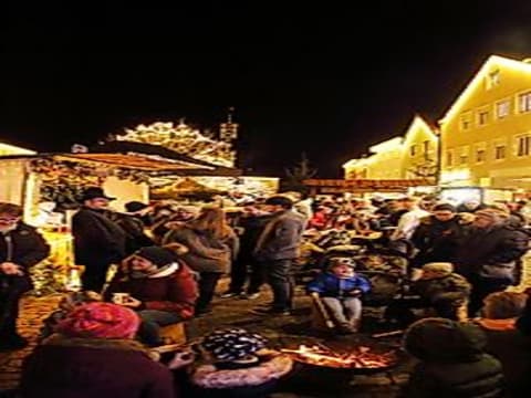 13. Historischer Weihnachtsmarkt
