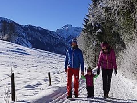 Naturführung: Mit dem Jäger zur Wildfütterung