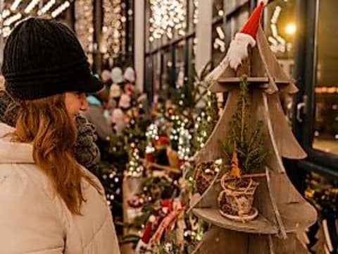 Christkindlmarkt Waldkraiburg