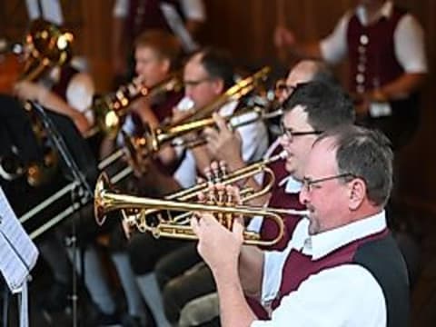 Adventskonzert in der Kirche Unterjoch
