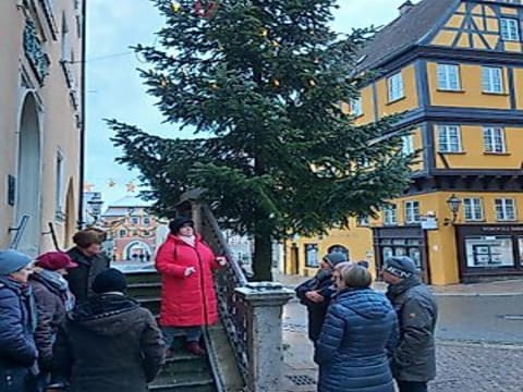 Familien-Führung : Donauwörther Geschichte & G'schichtn