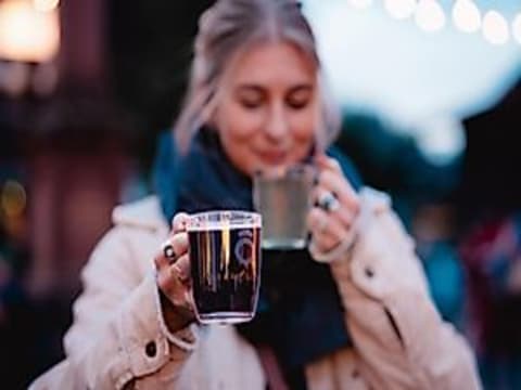 Dramer Weihnachtszauber