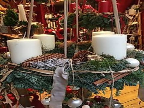 Burgauer Schlossweihnacht