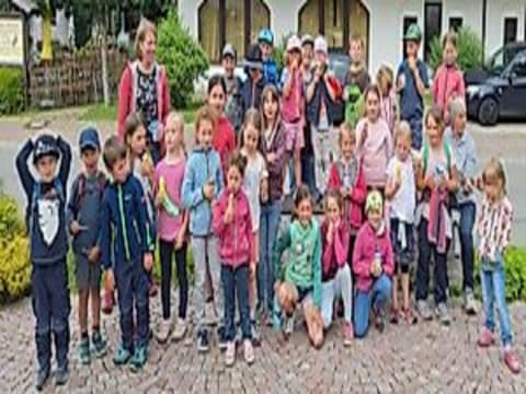 Kinderchor "Notenhüpfer"