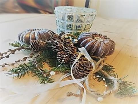 Weihnachtsmarkt des kath. Frauenbundes