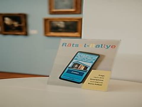 Familien-Rätsel-Rallye