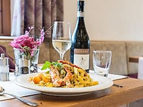 Schwangauer Miteinand beim Schreinerwirt