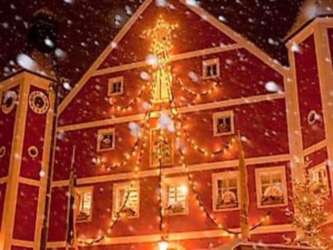 Adventsmarkt Burglengenfeld