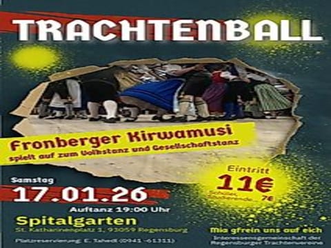 Trachtenball