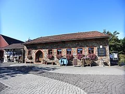 Technik-Museum in Aktion - Historische Wassermühle Birgel