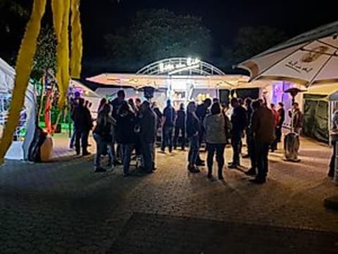 Maternus Kirmes in Pomster