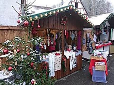 34. Musikalischer Weihnachtsmarkt in Antweiler