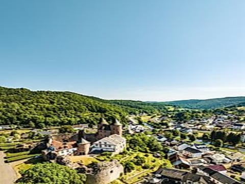 Jahresabschlusswanderung, Eifelverein Mürlenbach