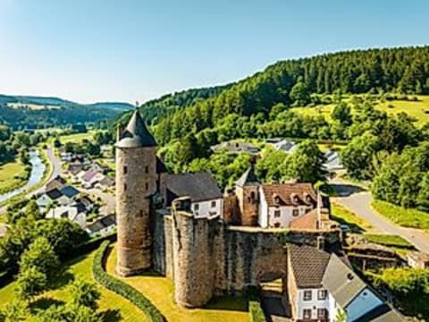 Bewegt durch die Eifel, Eifelverein Mürlenbach