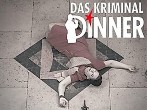 Das Kriminal Dinner - Krimidinner für Jung und Alt