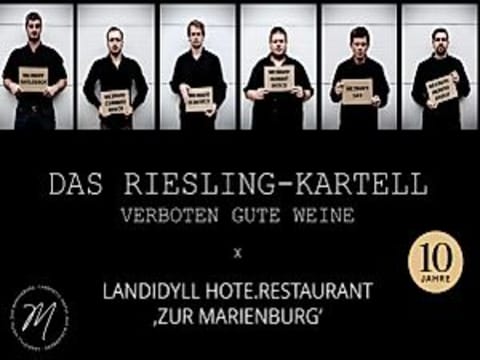RIESLING KARTELL x Marienburg