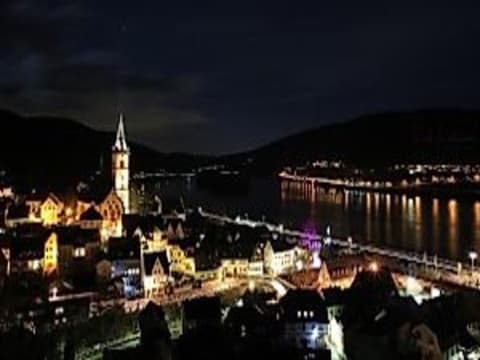 Lorcher Weihnachtsmarkt