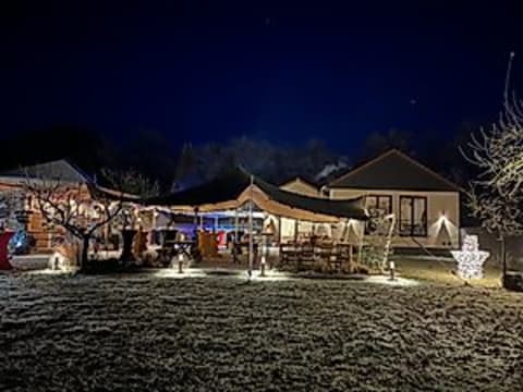 Weihnachtsmarkt in der Genießerei