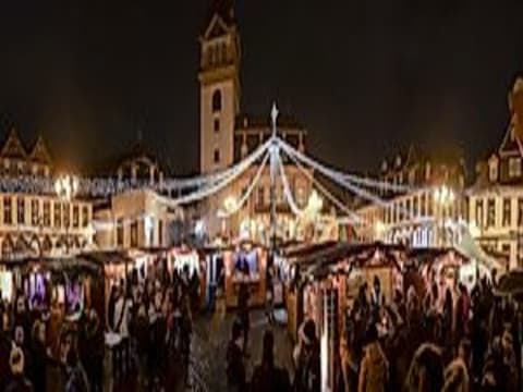 Weilburger Weihnachtsmarkt