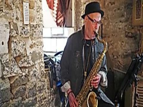 Jazzbrunch in der Alten Schmiede