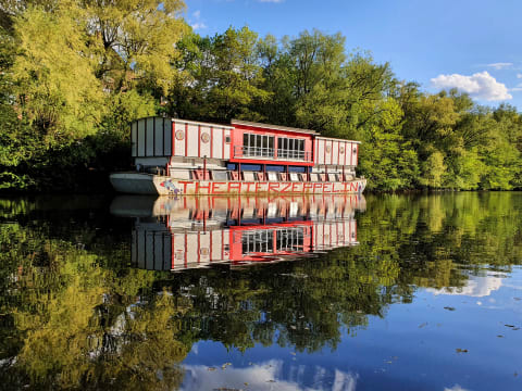 Weihnachten mit Häschen Philip-
