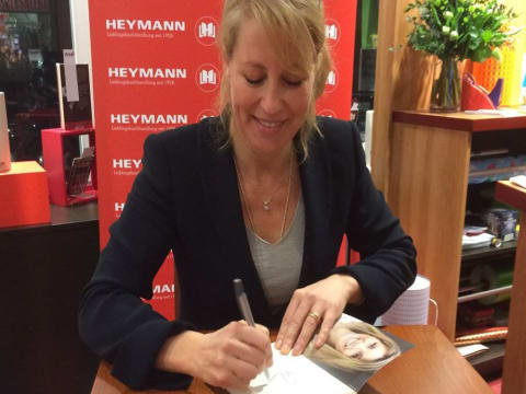 Book-Talk in der Osterstraße