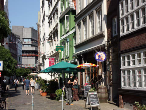 Kleiner Altstadt Rundgang Kleiner Altstadt Rundgang