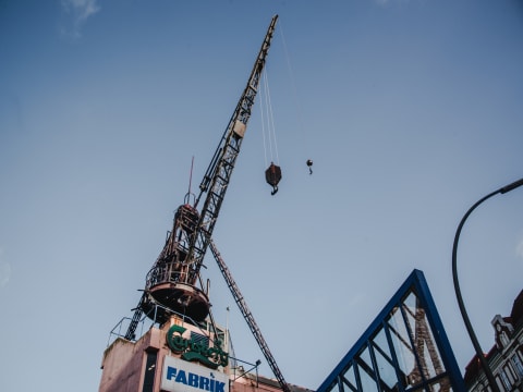 The Busters - Calling