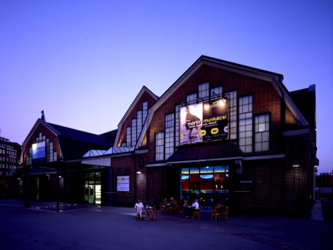 Komm, wir gehen ins Museum: Deichtorhallen Hamburg Komm, wir gehen ins Museum: Deichtorhallen Hamburg