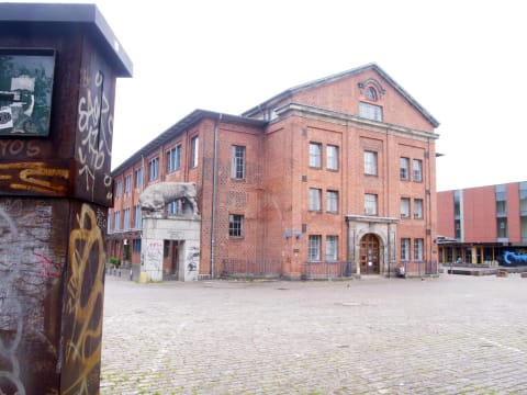 Flohschanze Flohschanze