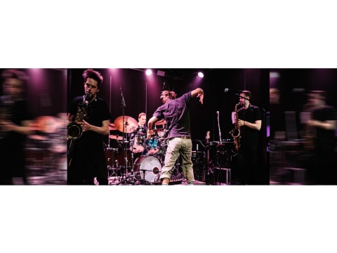 FatJazz präsentiert: SKILBECK FatJazz präsentiert: SKILBECK