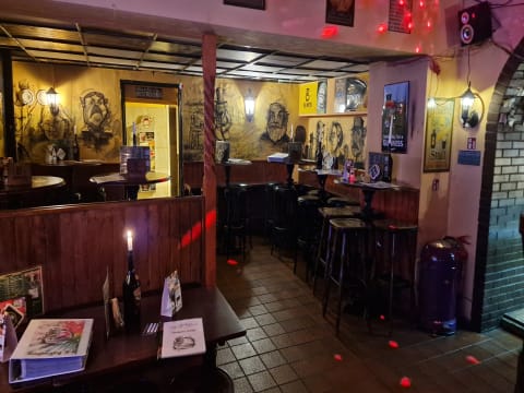 Karaoke-Party im Irish Pub Hamburg-Harburg Karaoke-Party im Irish Pub Hamburg-Harburg