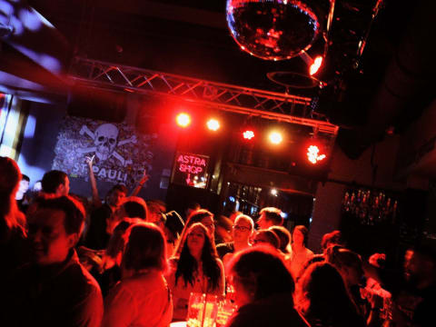 ASTRA Abdance ASTRA Abdance