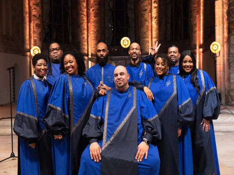The Best of Black Gospel