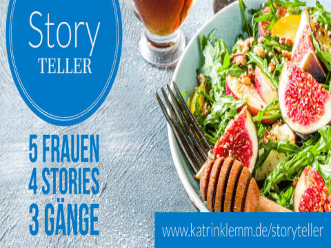 StoryTeller in Hamburg StoryTeller in Hamburg