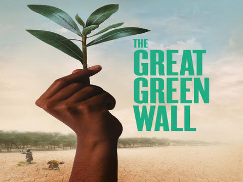 FilmClub Walddörfer e.V. zeigt: "The Great Green Wall" FilmClub Walddörfer e.V. zeigt: "The Great Green Wall"