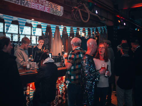 Landgang Spieleabend mit Open Tap Landgang Spieleabend mit Open Tap