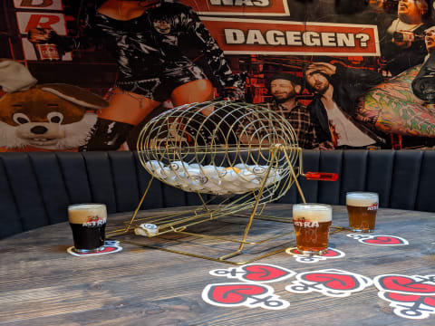 ASTRA Bingo ASTRA Bingo